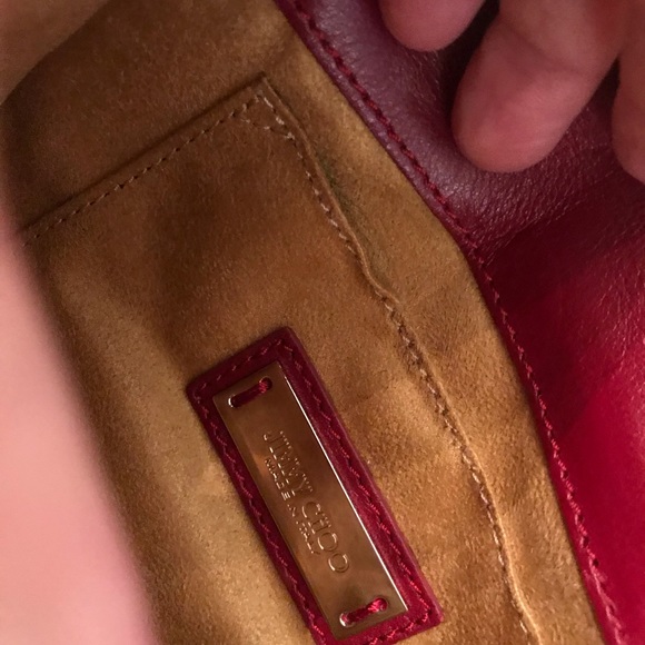 💕Limited Edition Snakeskin Jimmy Choo - Picture 4 of 16